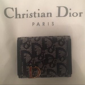 Dior Wallet